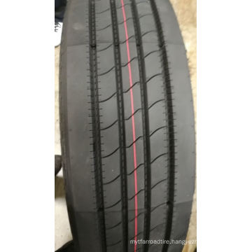 High Quality China Truck Tyre Greforce Tube Tyre (700R16 750R16 900R20 1000R20 1100R20 1200R20 1200R24) Well Tested in Southeast Asian Market
